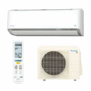 ダイキン AXシリーズ 2026年モデル S636ATAP (おもに20畳用) 単相200V ￥250,800（税込み）