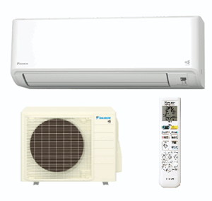 ダイキン GXシリーズ 2024年モデル S404ATGP (おもに14畳用) 単相200V ￥124,800（税込み）