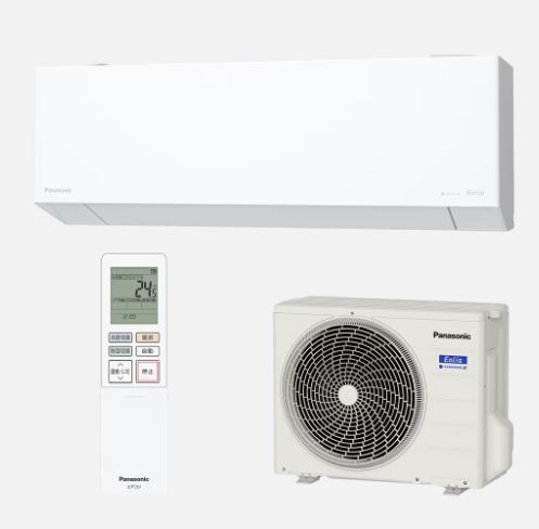 パナソニック EXシリーズ 2026年モデル CS-256DEX (おもに8畳用) 単相100V ￥92,400（税込み）