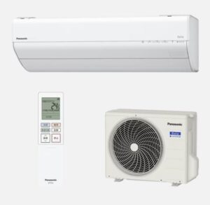 パナソニック GXシリーズ 2026年モデル CS-406DGX2 (おもに14畳用) 単相200V ￥164,992（税込み）
