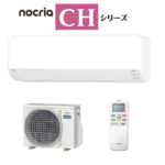 富士通ゼネラル CHシリーズ 2025年モデル AS-CH225S (おもに6畳用) 単相100V ￥81,600（税込み）
