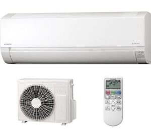 日立 AJシリーズ 2025年モデル RAS-AJ7125D (おもに23畳用) 単相200V ￥138,400（税込み）