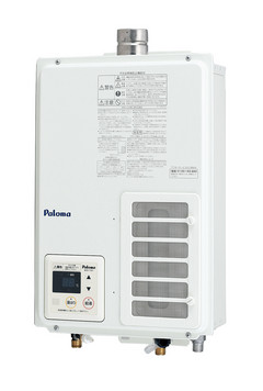 パロマ 給湯専用 PH-163EWFS（16号・室内型） ￥73,000（税込・本体価格）