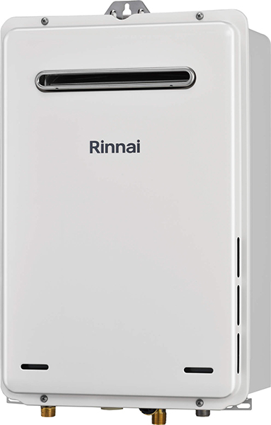 リンナイ 給湯専用 RUX-A1615W（16号） ￥42,200（税込・本体価格）