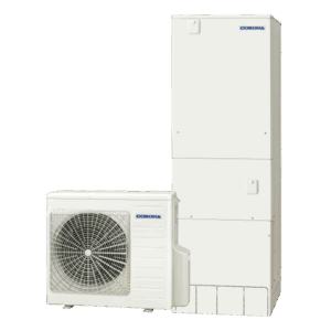 【給湯省エネ2026】コロナ エコキュート CHP-37AZ2 370L フルオート 標準工事費込み・補助金適用後 ￥299,800（税込）