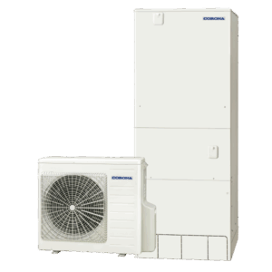 【給湯省エネ2026】コロナ エコキュート CHP-46AZ2 460L フルオート 標準工事費込み・補助金適用後 ￥329,800（税込）