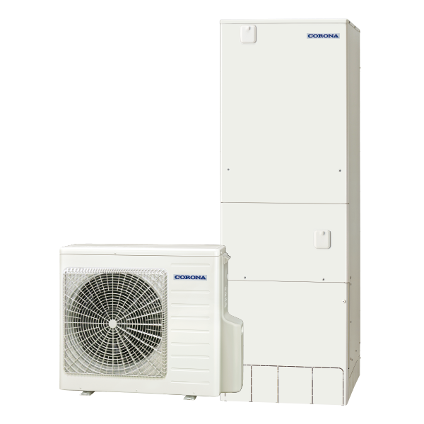 【給湯省エネ2026】コロナ エコキュート CHP-E37AZ1V 370L フルオート 標準工事費込み・補助金適用後 ￥449,800（税込）