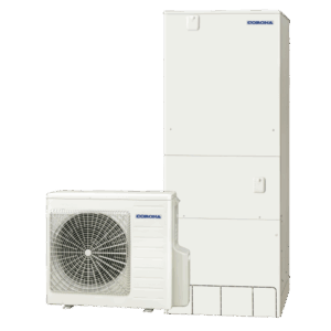 【給湯省エネ2026】コロナ エコキュート CHP-E46AZ1V 460L フルオート 標準工事費込み・補助金適用後 ￥489,800（税込）