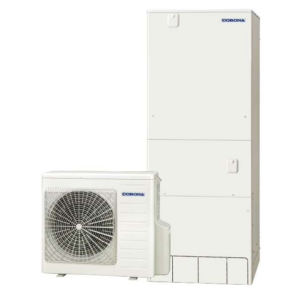 【給湯省エネ2026】コロナ エコキュート CHP-E46AZ1V 460L フルオート 標準工事費込み・補助金適用後 ￥489,800（税込）