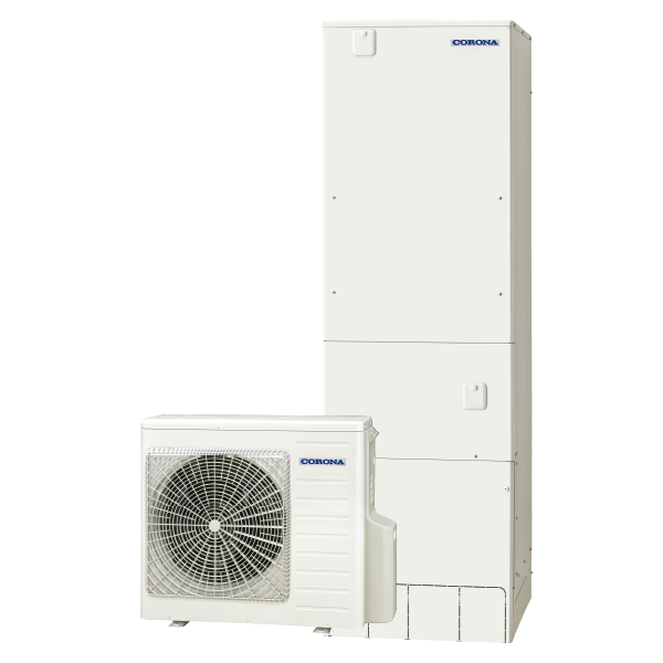 【給湯省エネ2026】コロナ エコキュート CHP-ES46AZ2 460L フルオート 標準工事費込み・補助金適用後 ￥359,800（税込）
