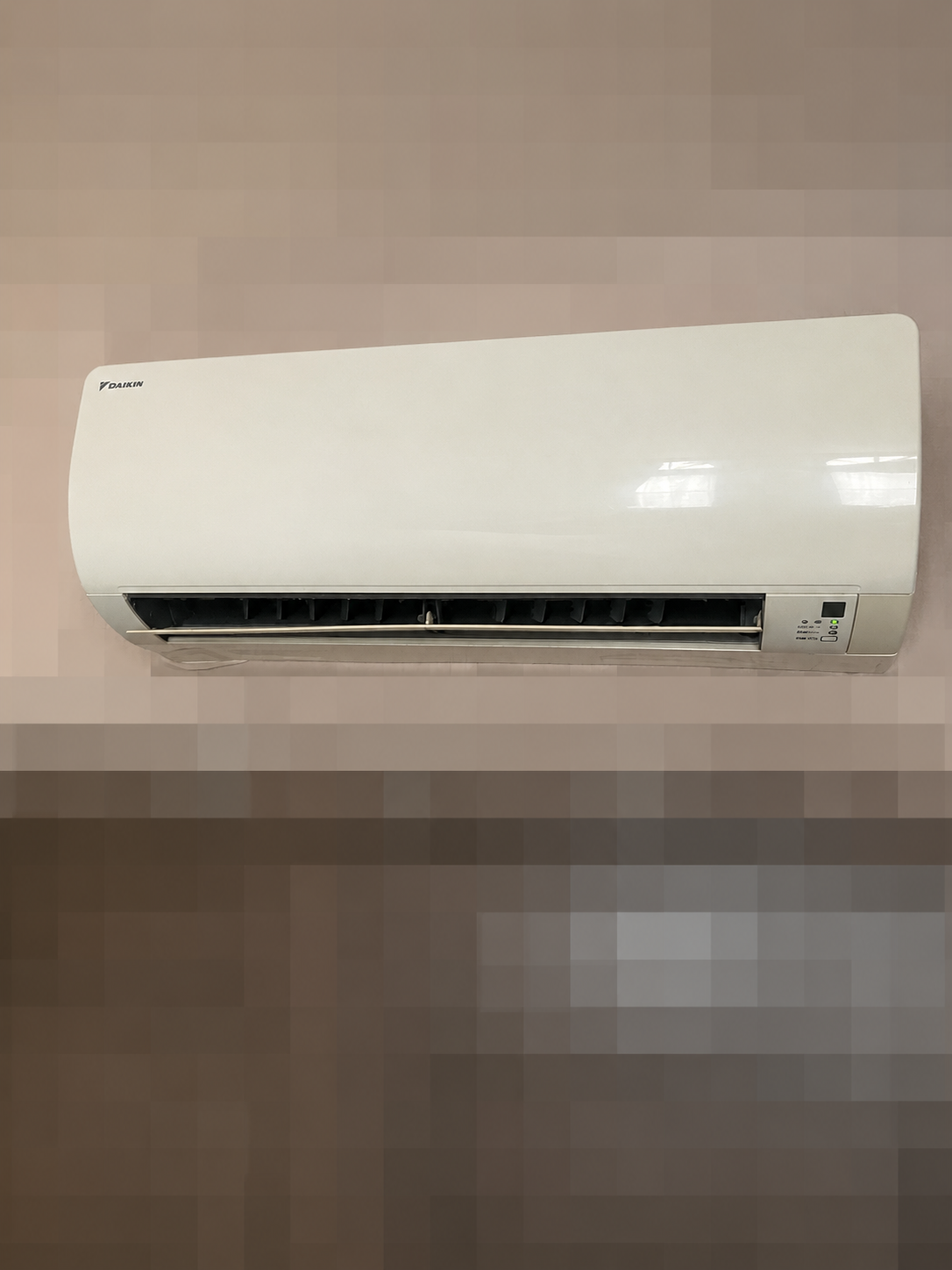 杉並区 エアコン交換工事 2台目 施工後