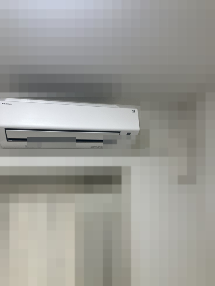 エアコン交換工事 板橋区 施工後