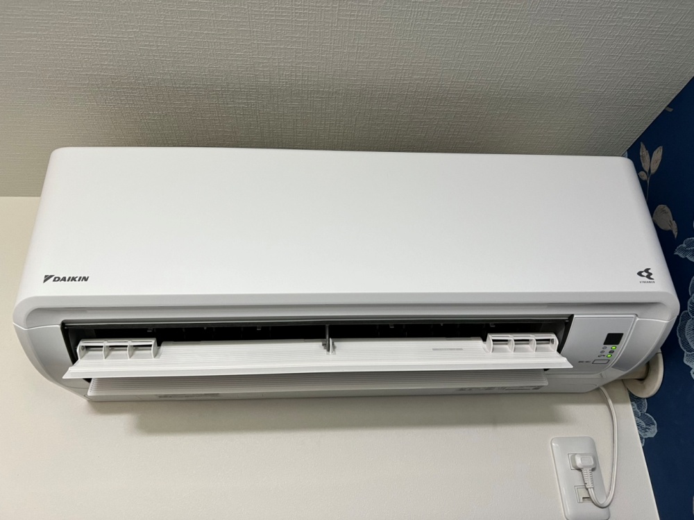 板橋区施工後室内機
