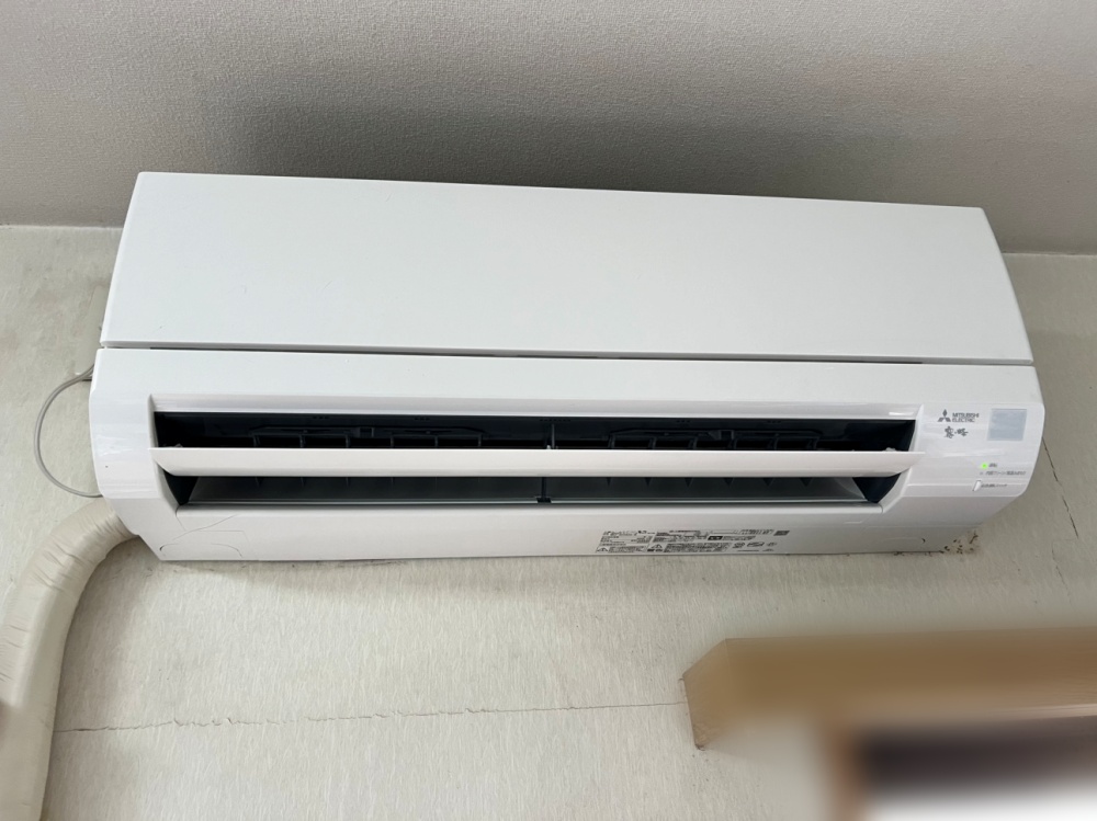 さいたま市施工後室内機