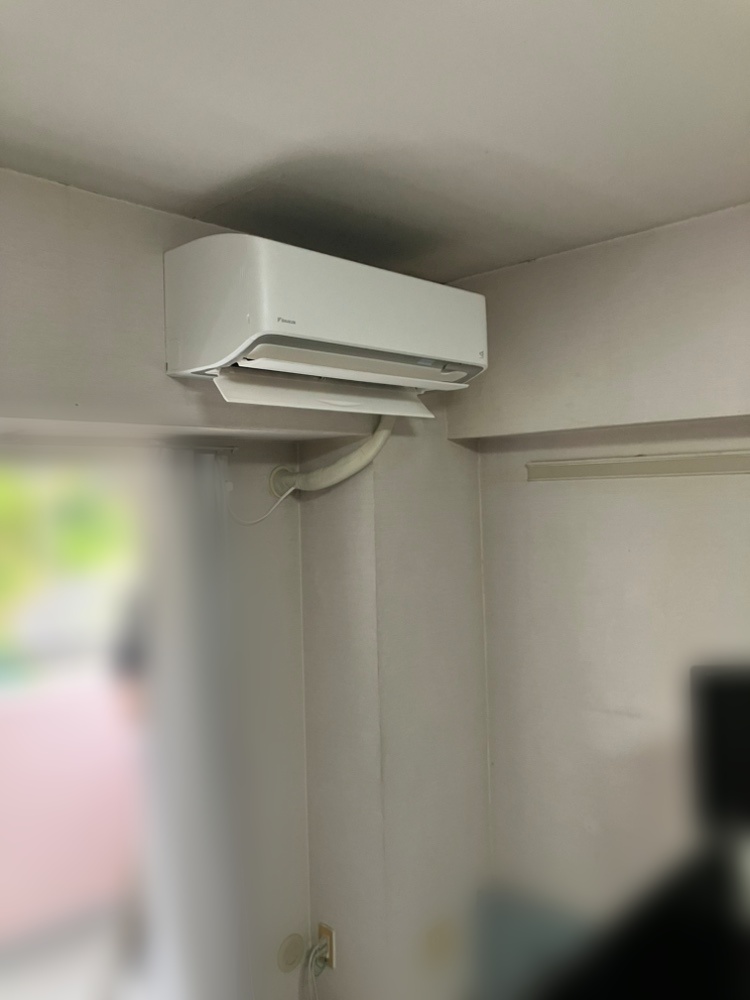 八王子市施工後室内機