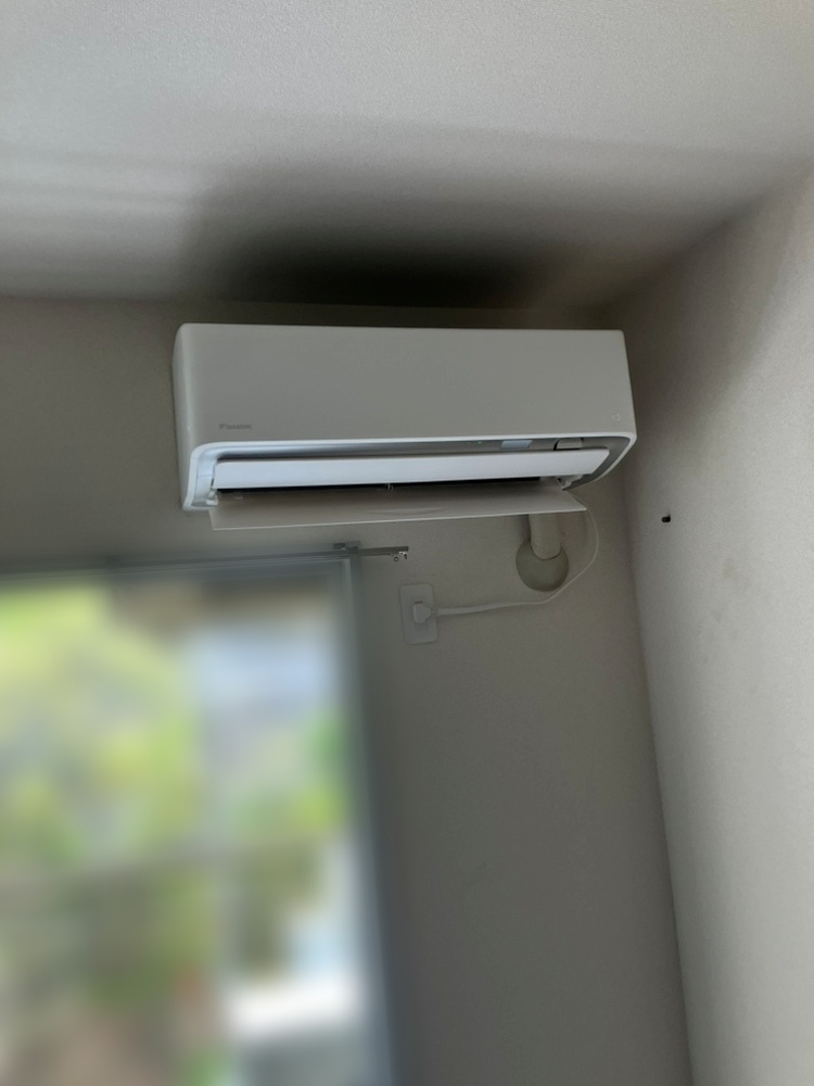 八王子市施工後室内機