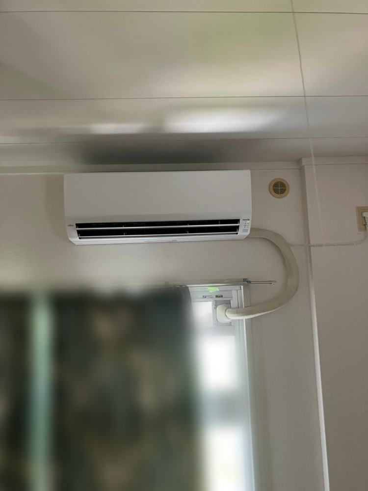 八王子市施工後室内機