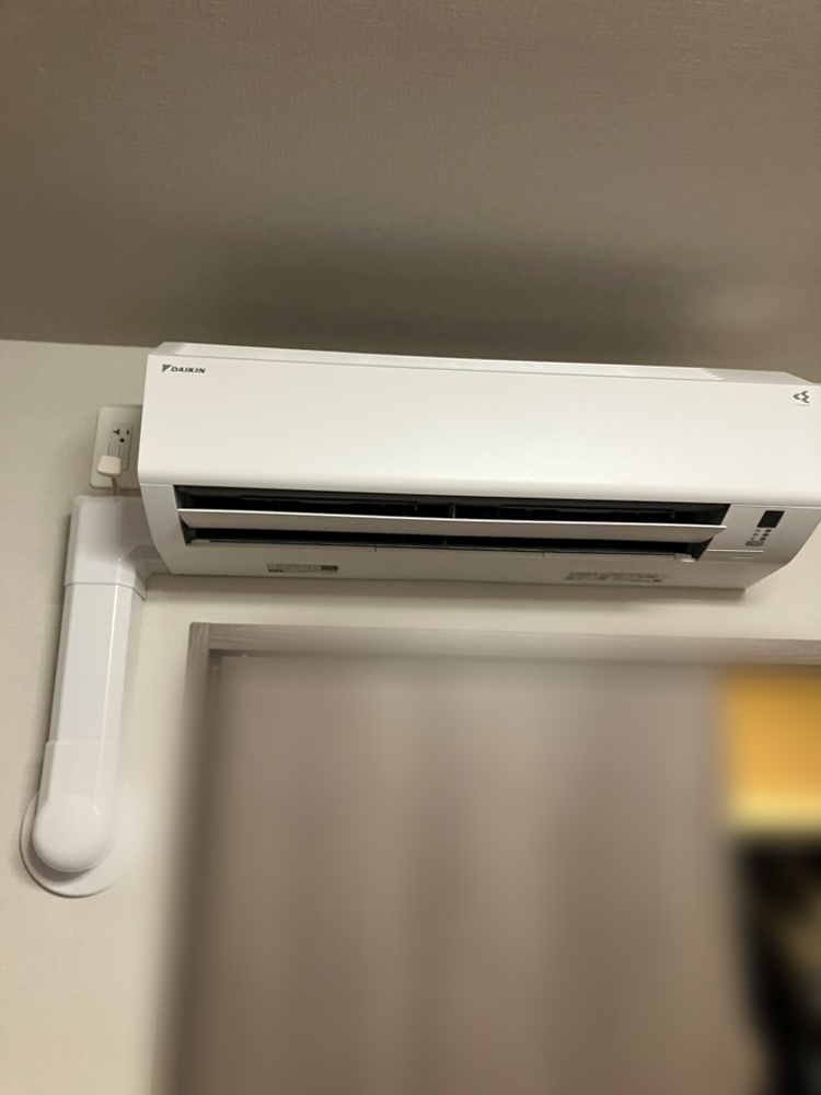 八王子市施工後室内機
