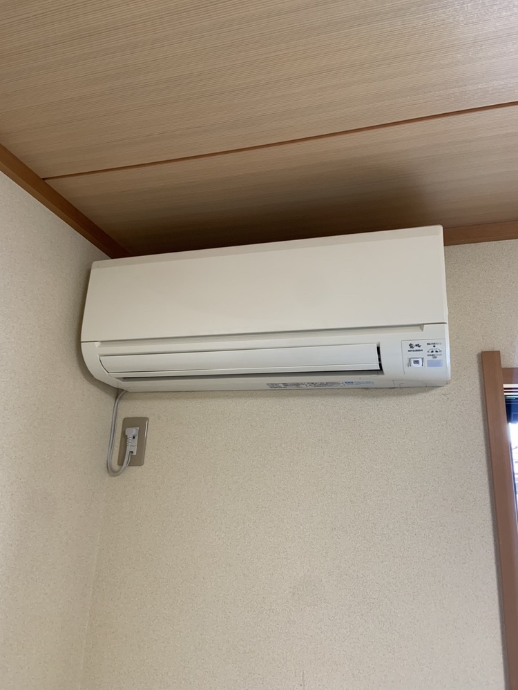 東大和市施工前室内機