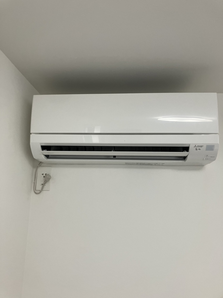 世田谷区施工後室内機
