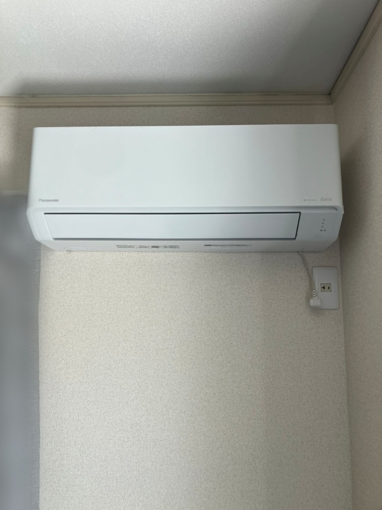 町田市施工後室内機