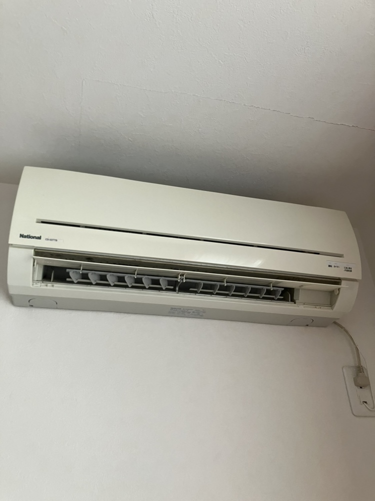 町田市施工前室内機