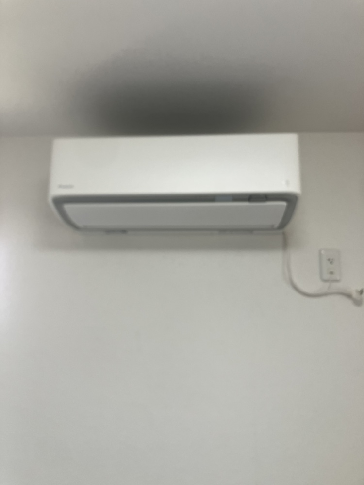 町田市施工後室内機
