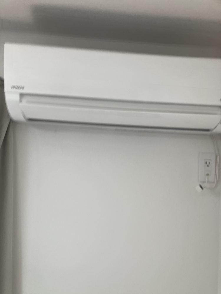 杉並区施工後室内機