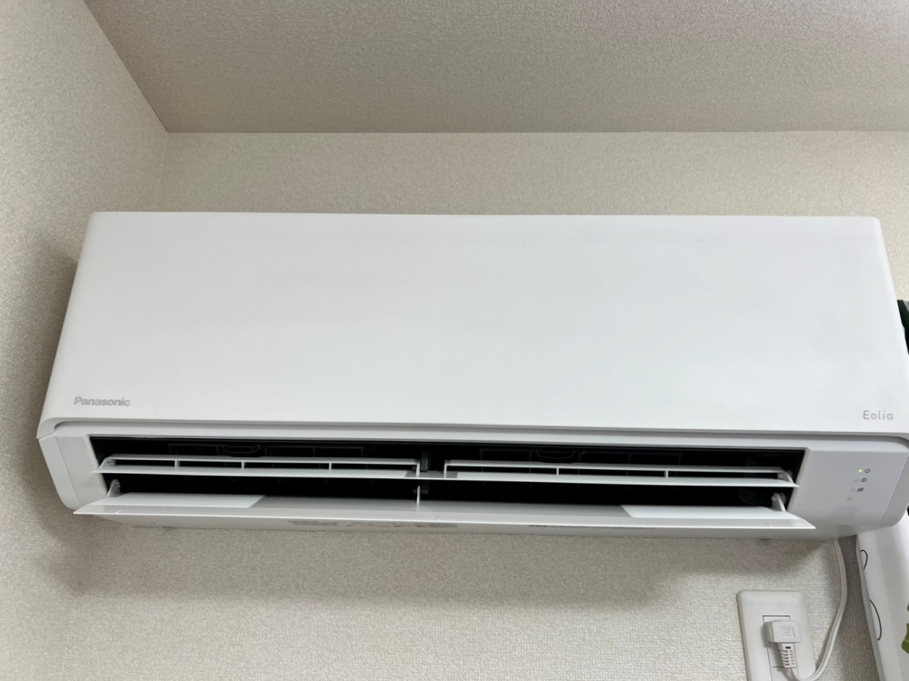 足立区施工後室内機