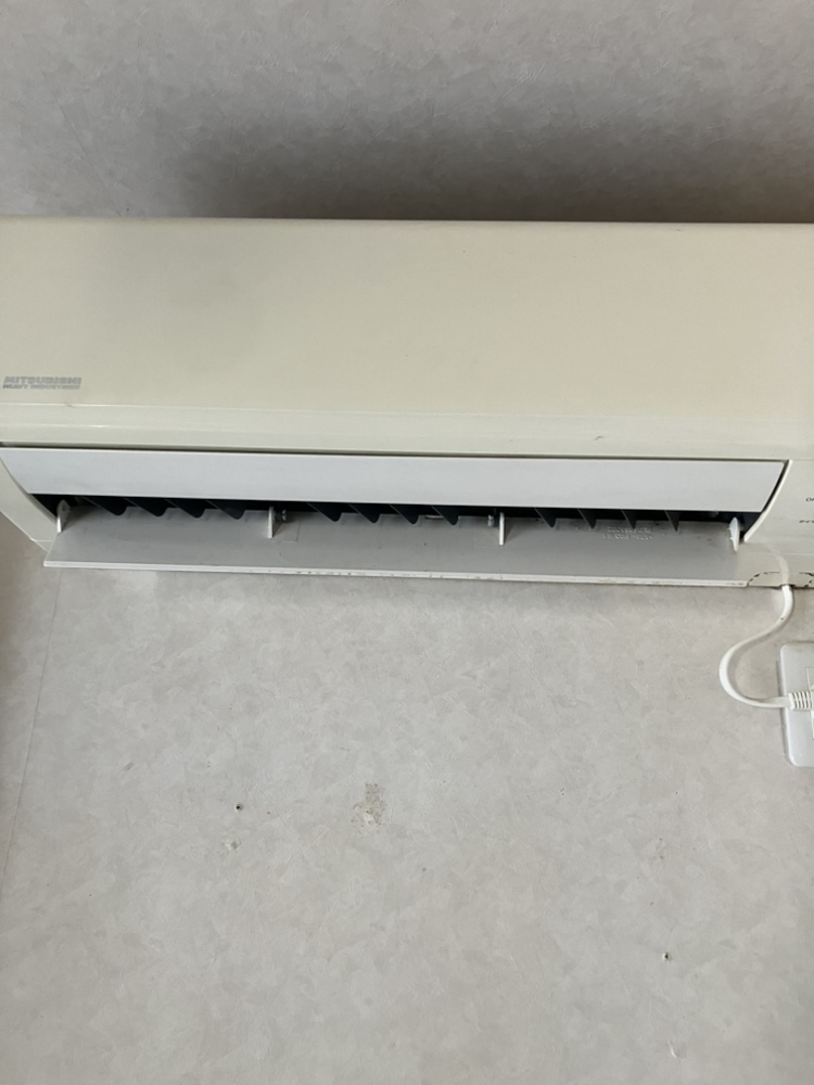 日野市施工前室内機