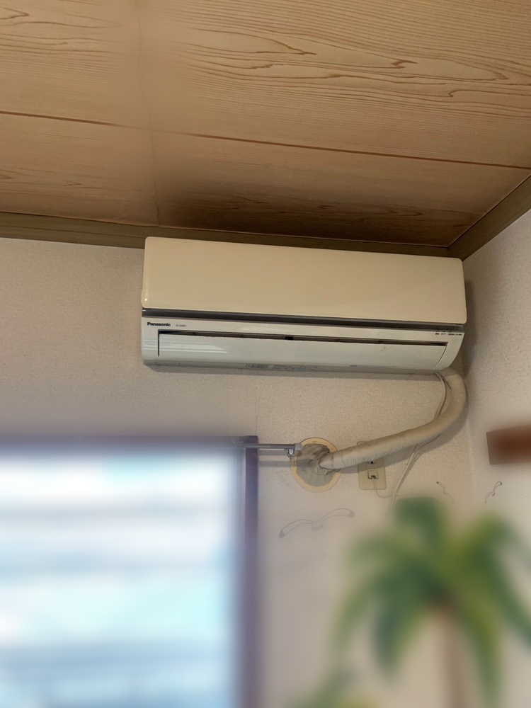 日野市施工前室内機