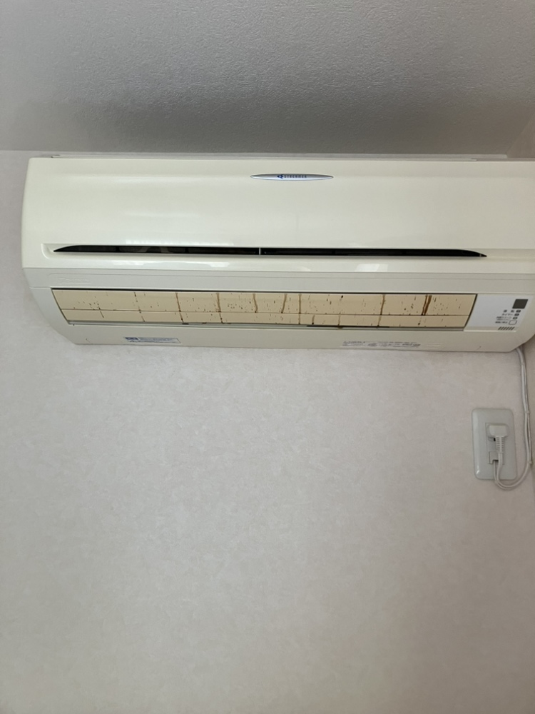 八王子市施工前室内機