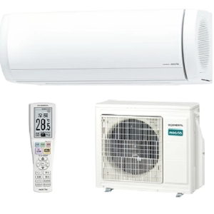 【東京ゼロエミで8万円引き】富士通ゼネラル AS-X406T2 nocria Xシリーズ (おもに14畳用) 65歳以上・障害のある方対象