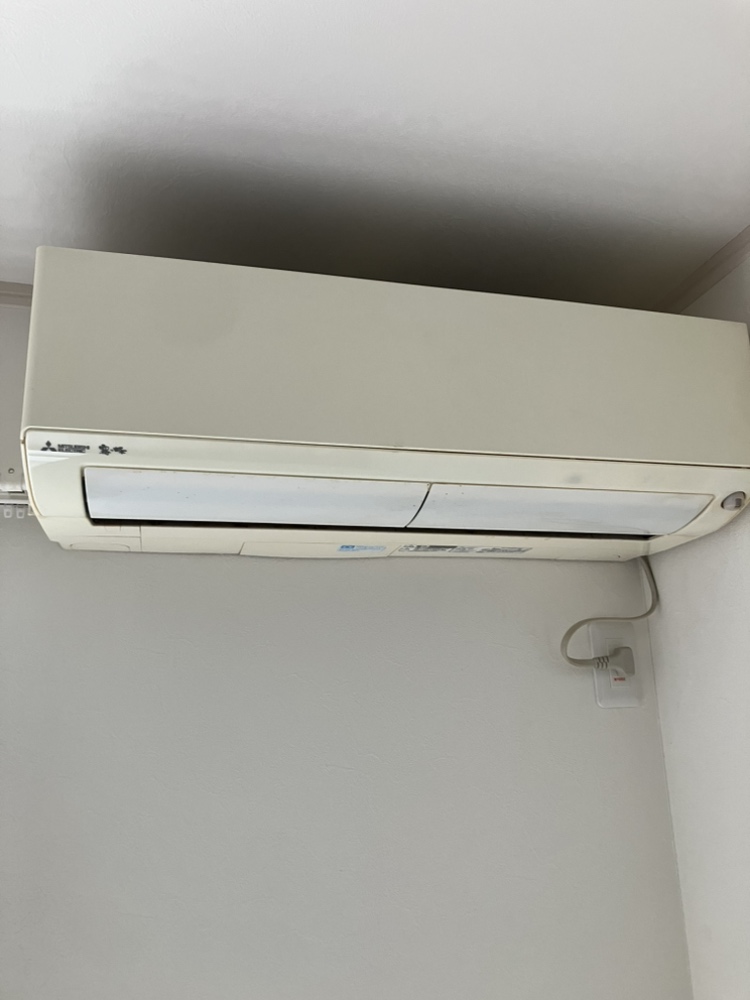 八王子市施工前室内機