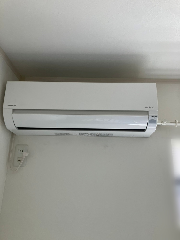 八王子市施工後室内機