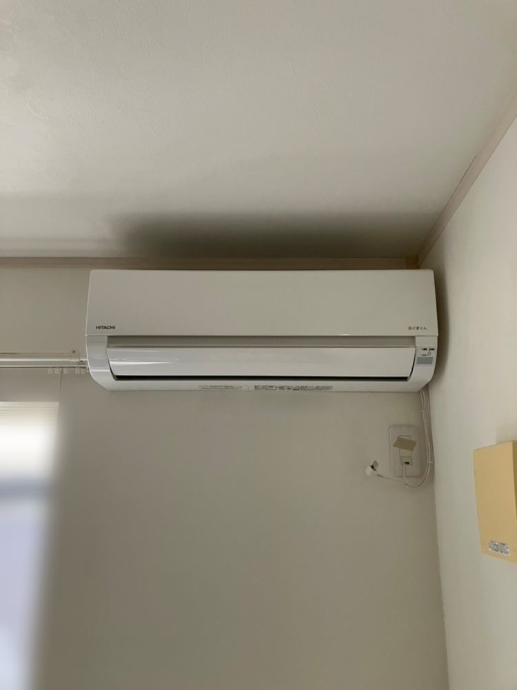 八王子市施工後室内機