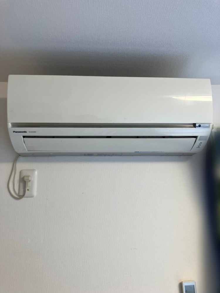 八王子市施工前室内機