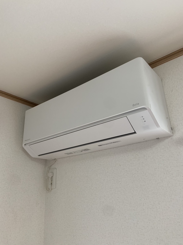 八王子市施工後室内機