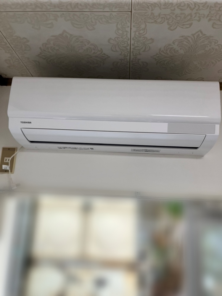 八王子市施工後室内機