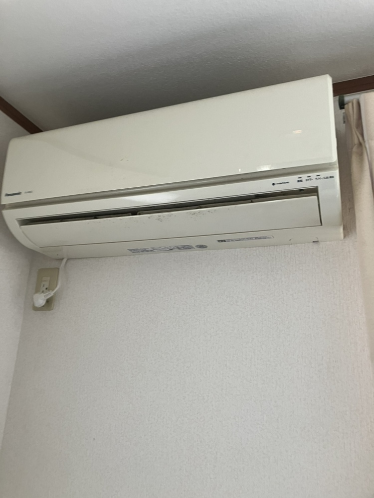 町田市施工前室内機