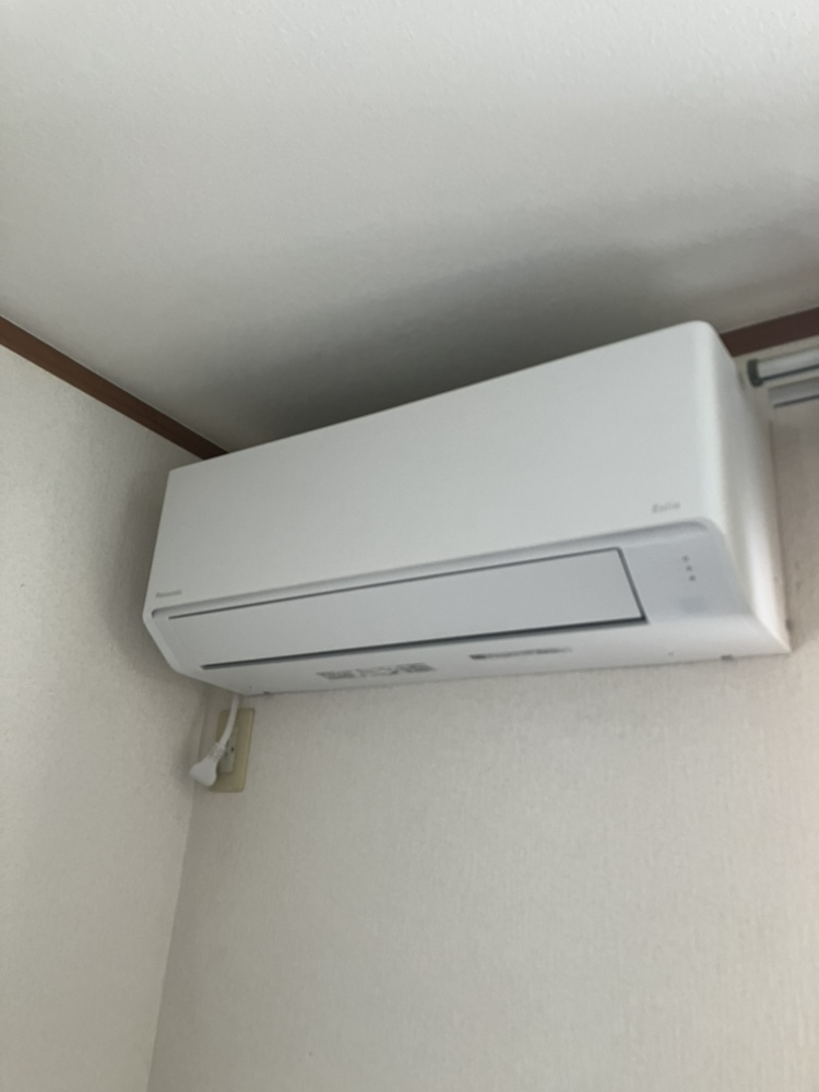 町田市施工後室内機