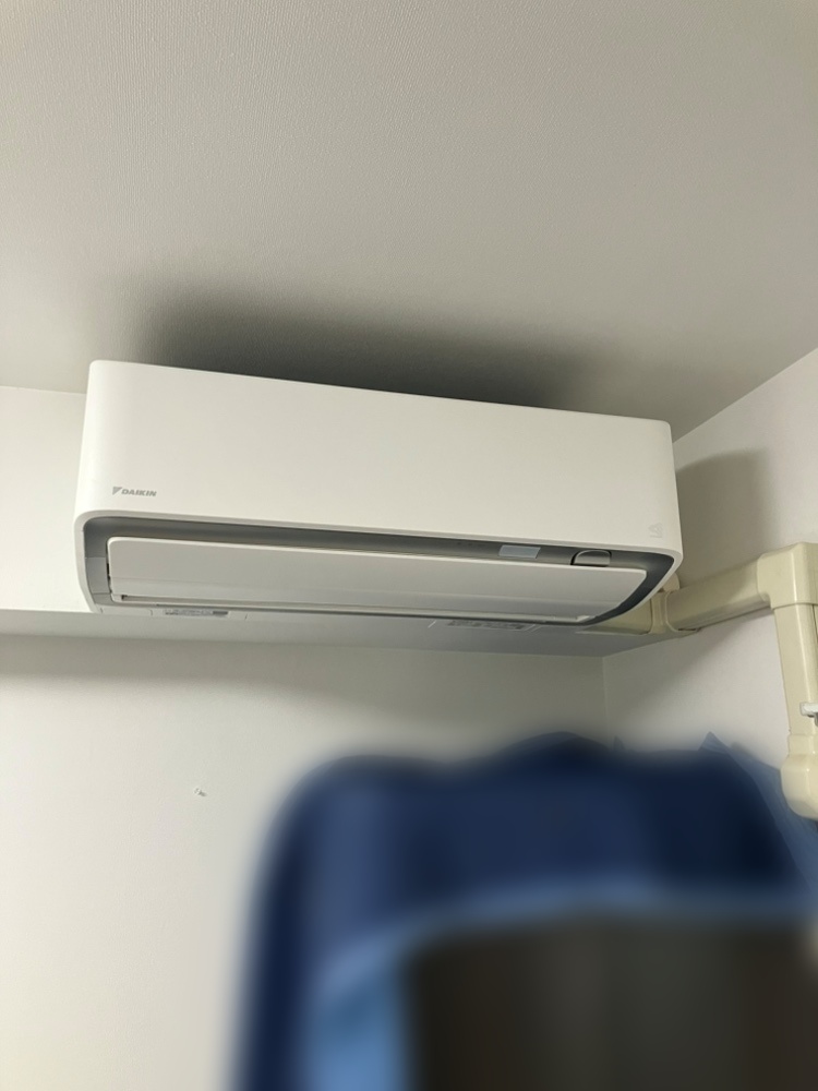八王子市施工後室内機