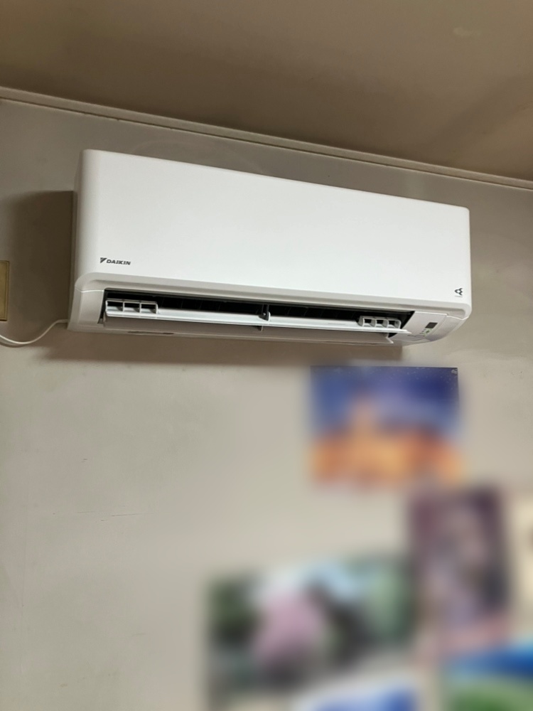 練馬区施工後室内機
