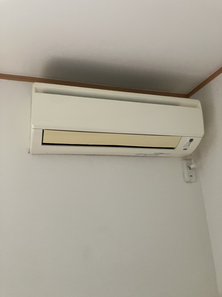 相模原市施工前室内機