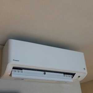 世田谷区施工後室内機